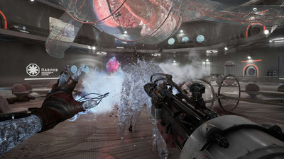 первый скриншот из Atomic Heart