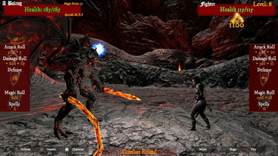четвертый скриншот из Dragon Hunters