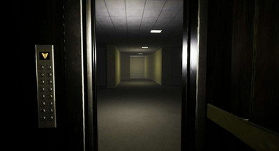 четвертый скриншот из The Backrooms: Liminal Reality