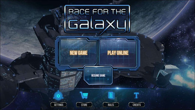 четвертый скриншот из Race for the Galaxy