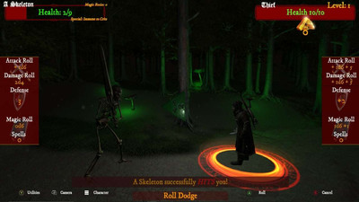 первый скриншот из Dragon Hunters