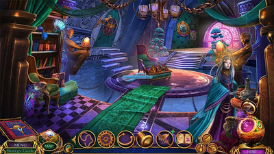 второй скриншот из Labyrinths of the World 14