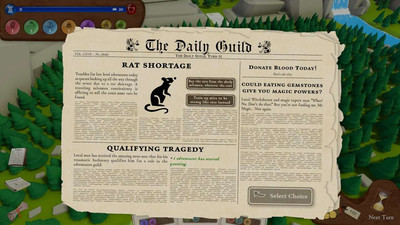 третий скриншот из Fantasy Town Regional Manager