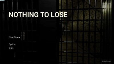 первый скриншот из NOTHING TO LOSE