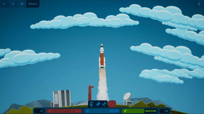 второй скриншот из Tiny Space Academy