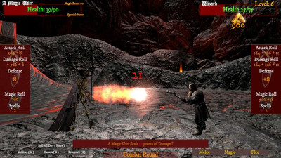 третий скриншот из Dragon Hunters