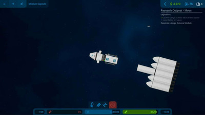 четвертый скриншот из Tiny Space Academy