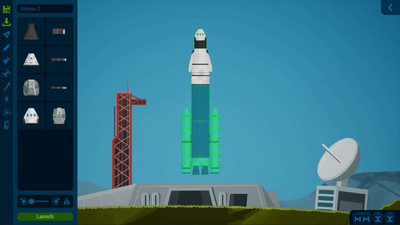 первый скриншот из Tiny Space Academy