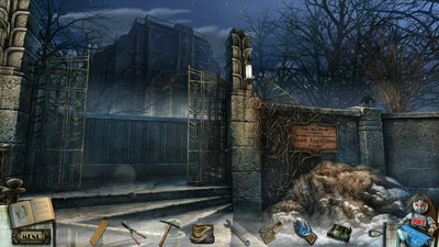 первый скриншот из Антология True Fear: Forsaken Souls