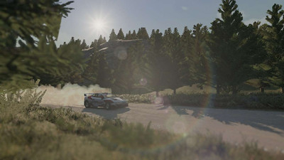 третий скриншот из gRally