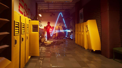 первый скриншот из Gravewood High
