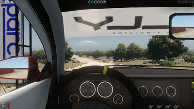 второй скриншот из gRally