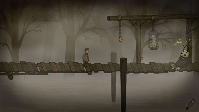 первый скриншот из Антология Creepy Tale 1 + 2 GOG
