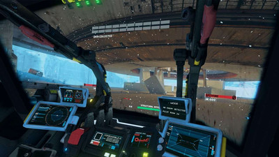 первый скриншот из IRON REBELLION DEMO