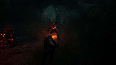 второй скриншот из The Moon Hell