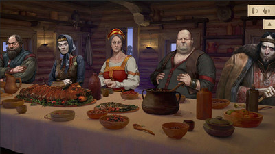 второй скриншот из The Tales of Bayun