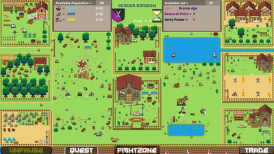 первый скриншот из Middle Age Conquest
