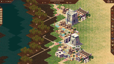второй скриншот из Pharaoh: A New Era