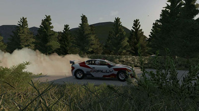четвертый скриншот из gRally