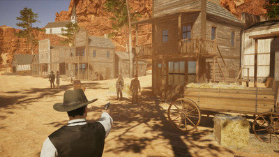 третий скриншот из Wild West Dynasty DEMO