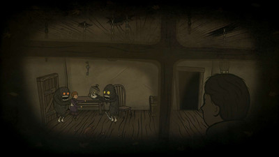 четвертый скриншот из Антология Creepy Tale 1 + 2 GOG