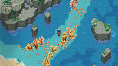 четвертый скриншот из CrossCode: A New Home
