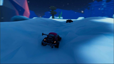 первый скриншот из Mini Car Racing - Tiny Split Screen Tournament