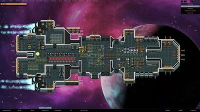 четвертый скриншот из The Last Starship BETA