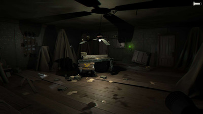 третий скриншот из Fear of the Dark