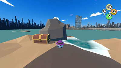 первый скриншот из Baldy Bounce