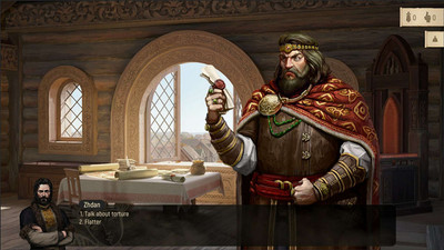 четвертый скриншот из The Tales of Bayun