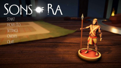 первый скриншот из Sons of Ra