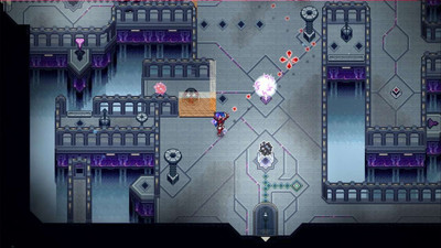 третий скриншот из CrossCode: A New Home