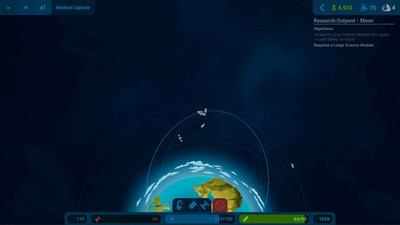 третий скриншот из Tiny Space Academy