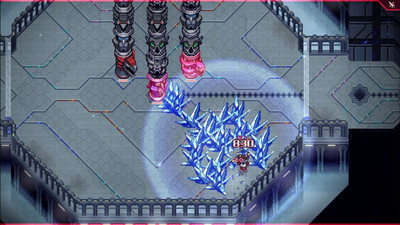 первый скриншот из CrossCode: A New Home