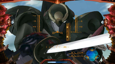 третий скриншот из Full Metal Daemon Muramasa