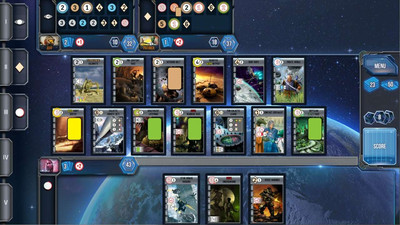 первый скриншот из Race for the Galaxy