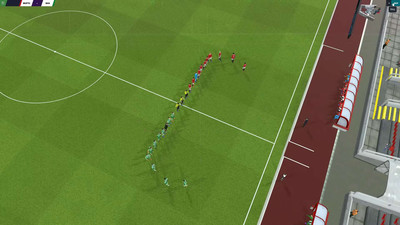 первый скриншот из Football Manager 2023