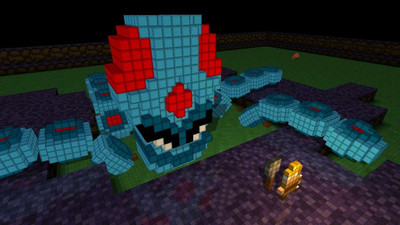 второй скриншот из The Forgettable Dungeon