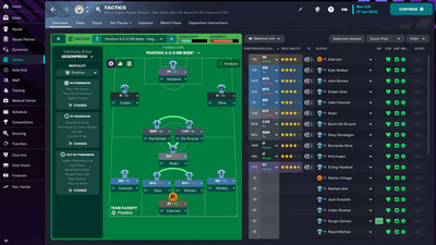четвертый скриншот из Football Manager 2023