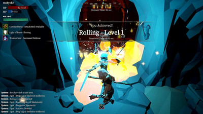 второй скриншот из Rune Teller