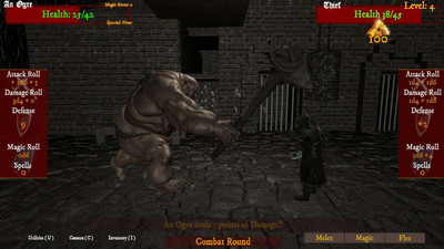 второй скриншот из Dragon Hunters