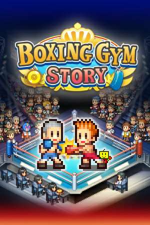 Boxing Gym Story Boxing Gym Story