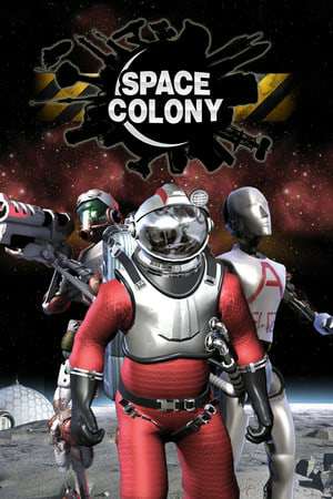 Space Colony: Steam Edition Space Colony: Steam Edition