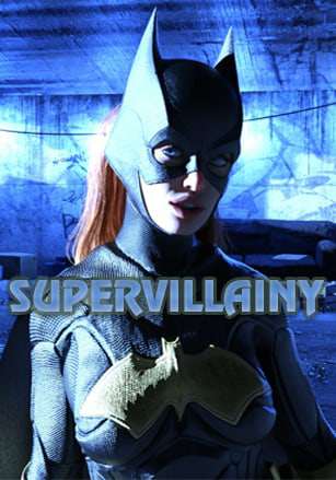 Supervillainy Supervillainy