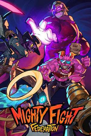 Mighty Fight Federation Mighty Fight Federation