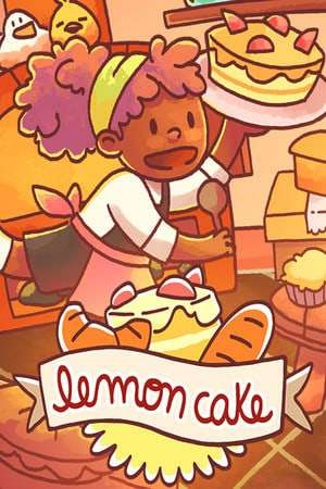 Lemon Cake Lemon Cake