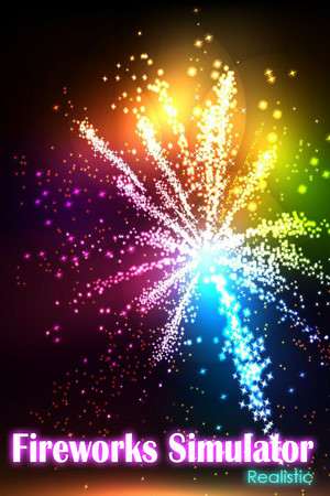 Fireworks Simulator: Realistic Fireworks Simulator: Realistic
