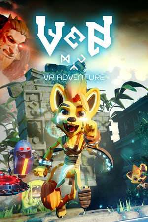 Ven VR Adventure Ven VR Adventure
