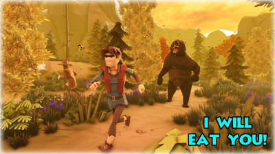 первый скриншот из I will eat you